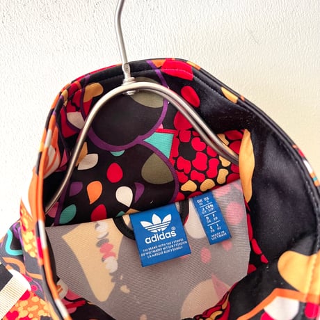 adidas originals Graphic Design Short Track JKT