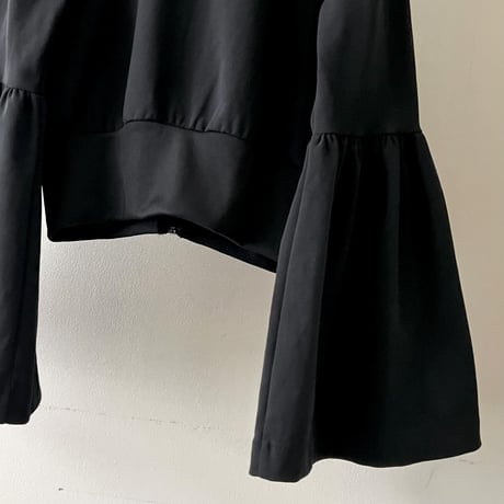 adidas Flare Sleeve Short Track top