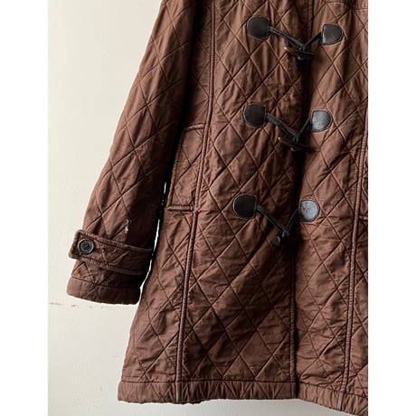 Barbour Boa Quilting Duffle Coat