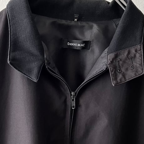 Old " Black Color " Drizzler JKT