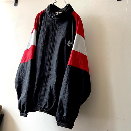 90's adidas Switch Design Nylon JKT