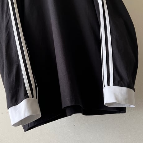 adidas 3Line Design Long Sleeve Tee