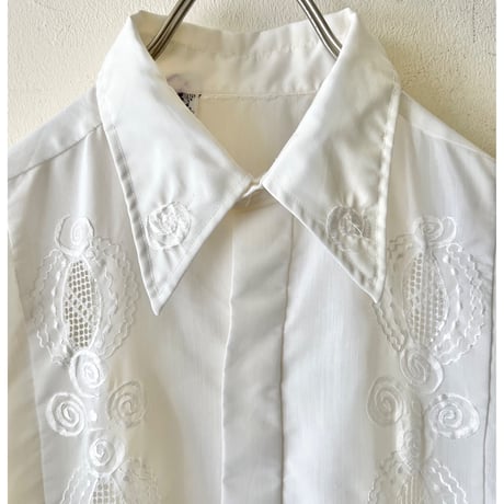 90's Long Sleeve Cuba Shirt