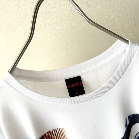 Import Movie Print Tee