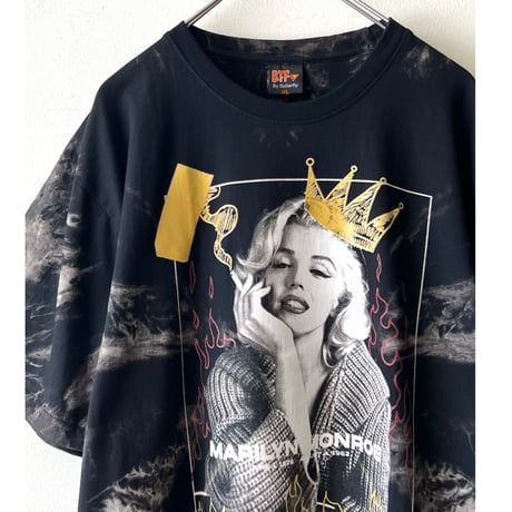 Import Movie Tee " Marilyn Monroe "