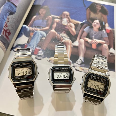 Cheap CASIO Quartz Watch