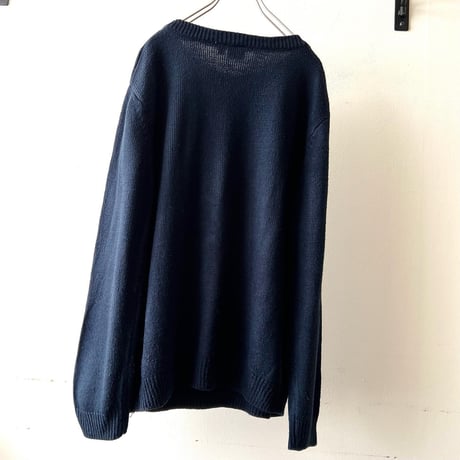 Old Mickey Mouse Lettered Sweater