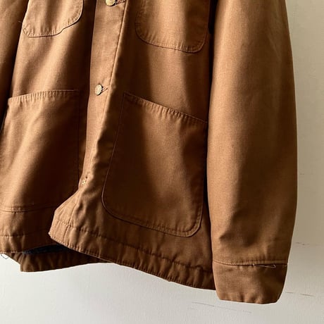 70's Vintage Blue Bell Blanket Liner Coveralls (made in USA)