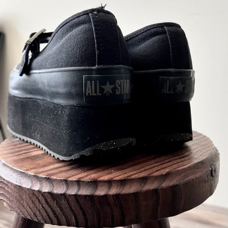 Converse ALLSTAR "CHUNKYBOAT"