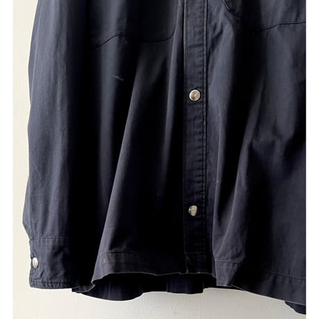 adidas Nylon & Cotton Panel Shirt