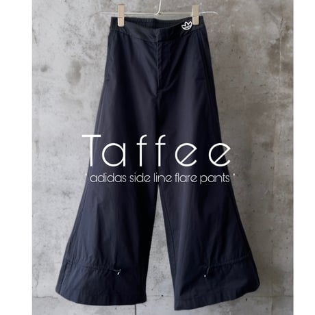 adidas originals Side Line Flare Pants