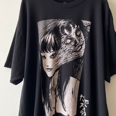Junji Ito 「富江」 Graphic Print Tee