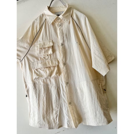 adidas originals Cargo Pocket Nylon Shirt