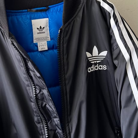 adidas originals Long Bomber JKT