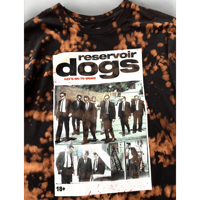 " Bleach Remake " Reservoir Dogs Tee