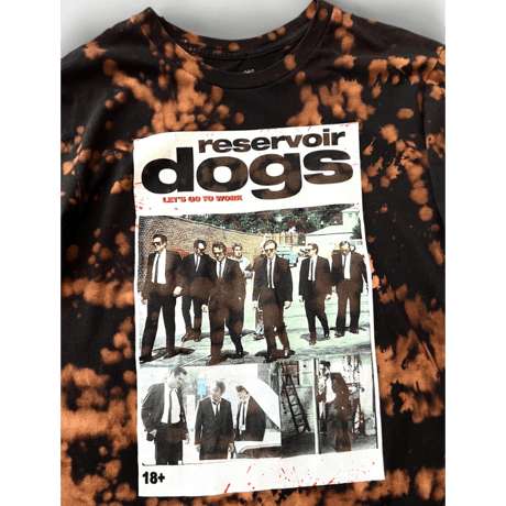 " Bleach Remake " Reservoir Dogs Tee