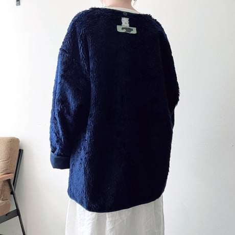 90's French ARMY Lycee Militaile Boa Liner (M)