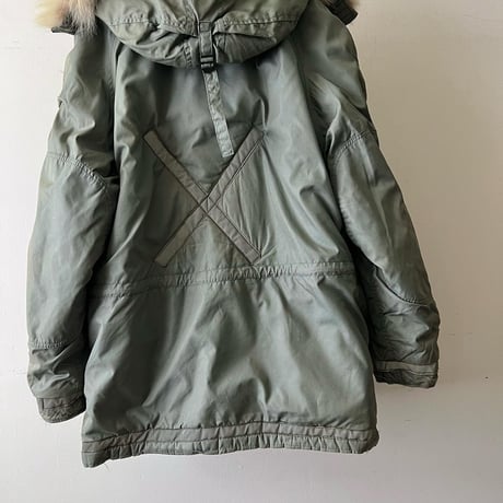 60's US Air Force N-3B Flight JKT (Early Type)