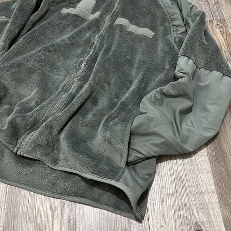 US ARMY ECWCS GEN3 LEVEL3 POLARTEC FLEECE JKT(size L)