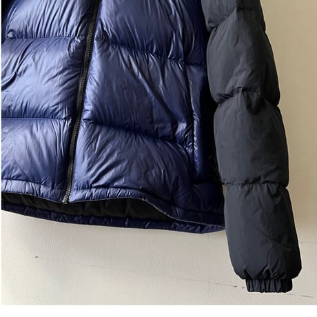adidas originals Bi-color Down JKT (deadstock)