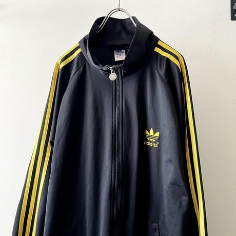 90's  adidas Big Logo Track JKT