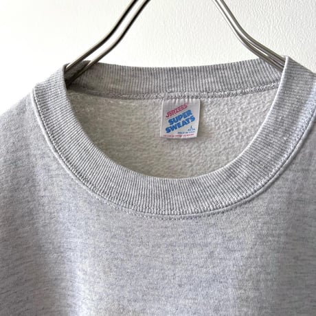 80-90's Planet Hollywood Big Logo Print Sweat