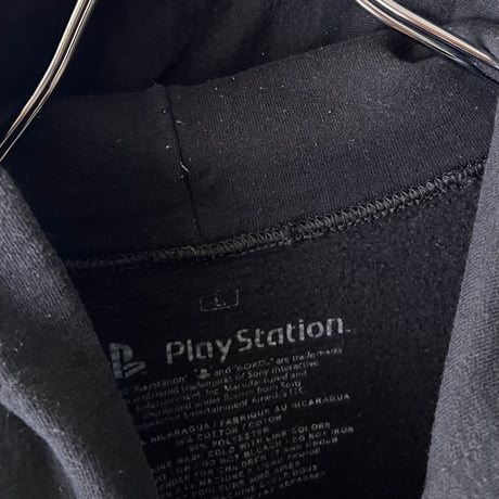 Play station 1st. Print Sweat Hoodie (us ver.)