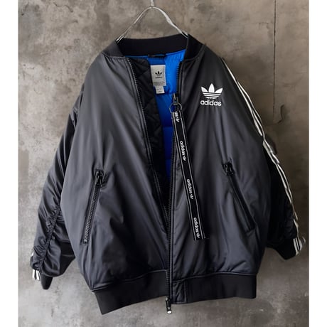 adidas originals Long Bomber JKT