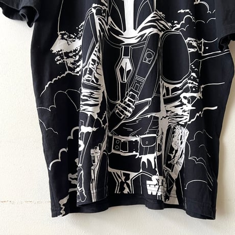 The Mandalorian Graphic Print Tee
