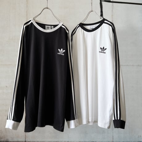 adidas 3Line Design Long Sleeve Tee
