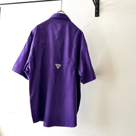 Columbia PFG Half Sleeve Bahama Shirt