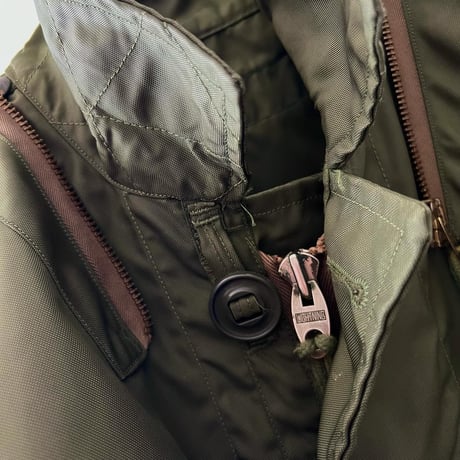 60's Canadian Army EWC Combat JKT (Lightning Zip)