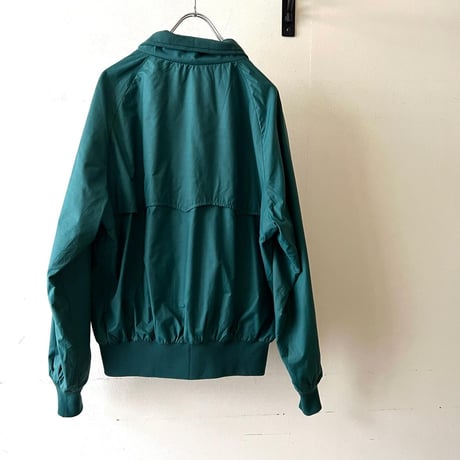 70-80's WILLIAM BARRY  Drizzler JKT (made in USA)