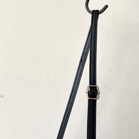 Euro Leopard Pattern 2way Shoulder Bag (made in Italy)