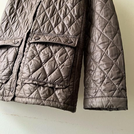 Old Fred PerryキルティングJKT