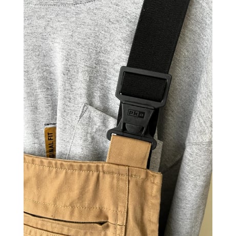 Euro Vintage Work Overalls