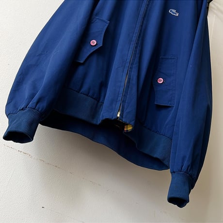 70's IZOD LACOSTE Drizzler JKT