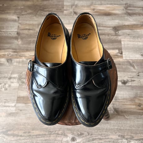 Dr.Marten's "Agnes" Monk Strap Shoe (size:uk4/23.0cm)