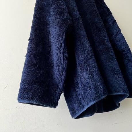 90's French ARMY Lycee Militaile Boa Liner (L)
