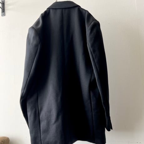 Japan Vintage " Black Color " Double Brest JKT (deadstock)