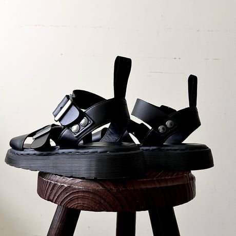 Dr.Marten's "GRYPHON" Leather Sandals (UK7)