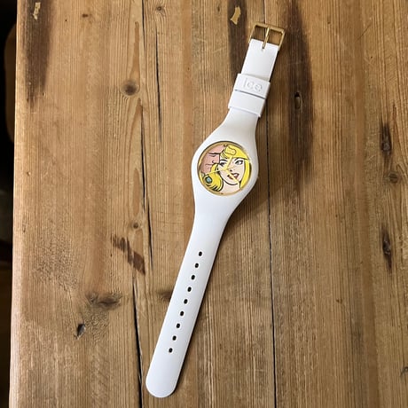 ice watch / ice love " lover " クォーツ腕時計(deadstock)
