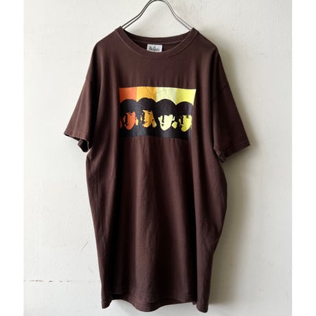 The Beatles Graphic Print Tee