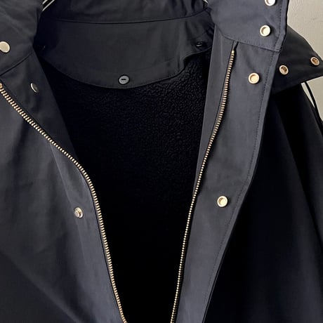 Balloon Sleeve Short Mods Coat (JKT)