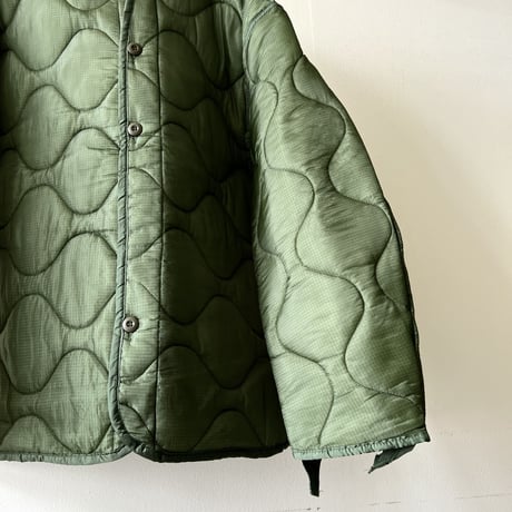 US ARMY M-65 Liner Quilting JKT