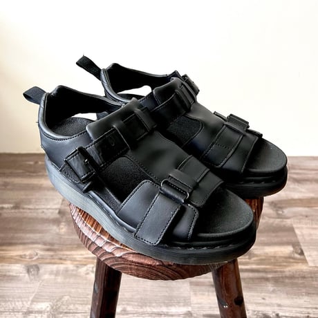 Dr.Marten's "KAMILAH" Strap Sandals (size: UK6/25.0cm程度)
