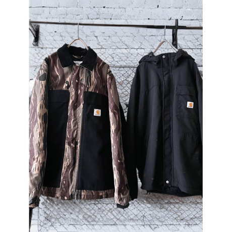 carhartt Storm Defender Loose Fit Heavyweight JKT