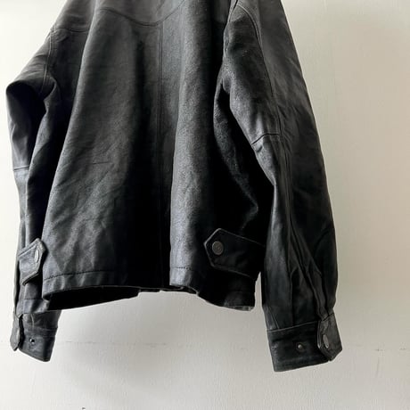 Airborne Leathers Leather JKT