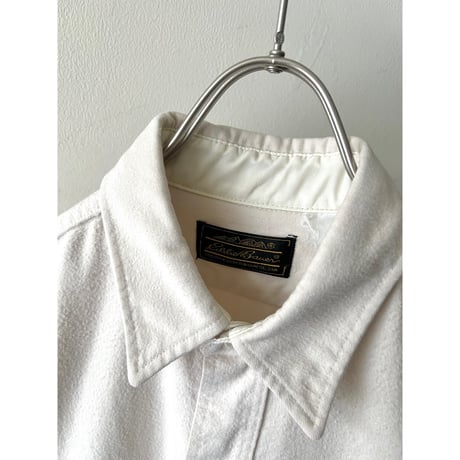 80's Eddie Bauer Chamois Cloth Shirt