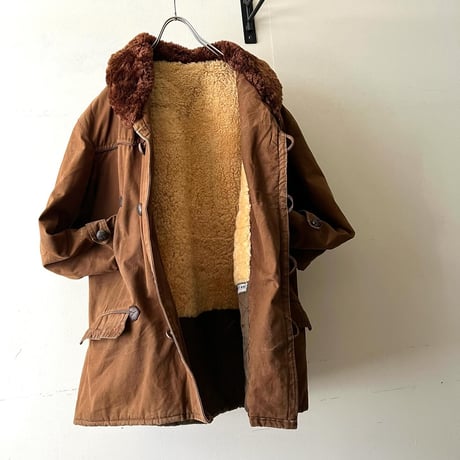 Euro Vintage Boa Liner JKT